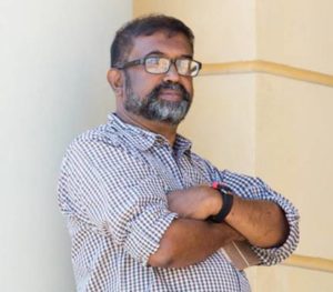 Prof. Nandakumar Kalarikkal